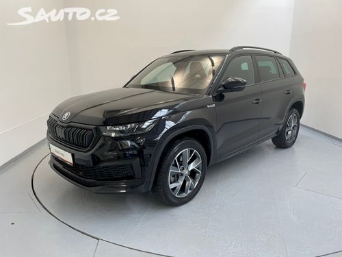 Škoda Kodiaq, Sportline 2.0 TDI / 147KW, 7 D